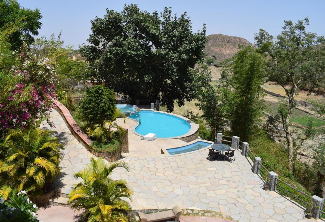 Kumbhalgarh Forest Retreat Exterior photo