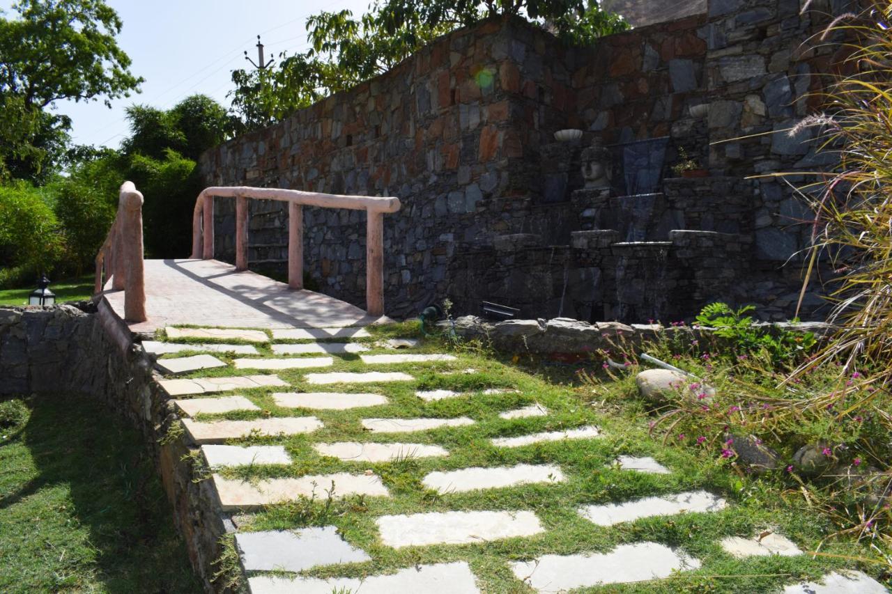 Kumbhalgarh Forest Retreat Exterior photo